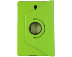 Geschikt voor Samsung Galaxy Tab S4 10,5 T830 / T835 Groen Tablet Hoesje met 360° draaistand