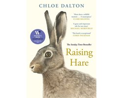 Omslag van Raising Hare