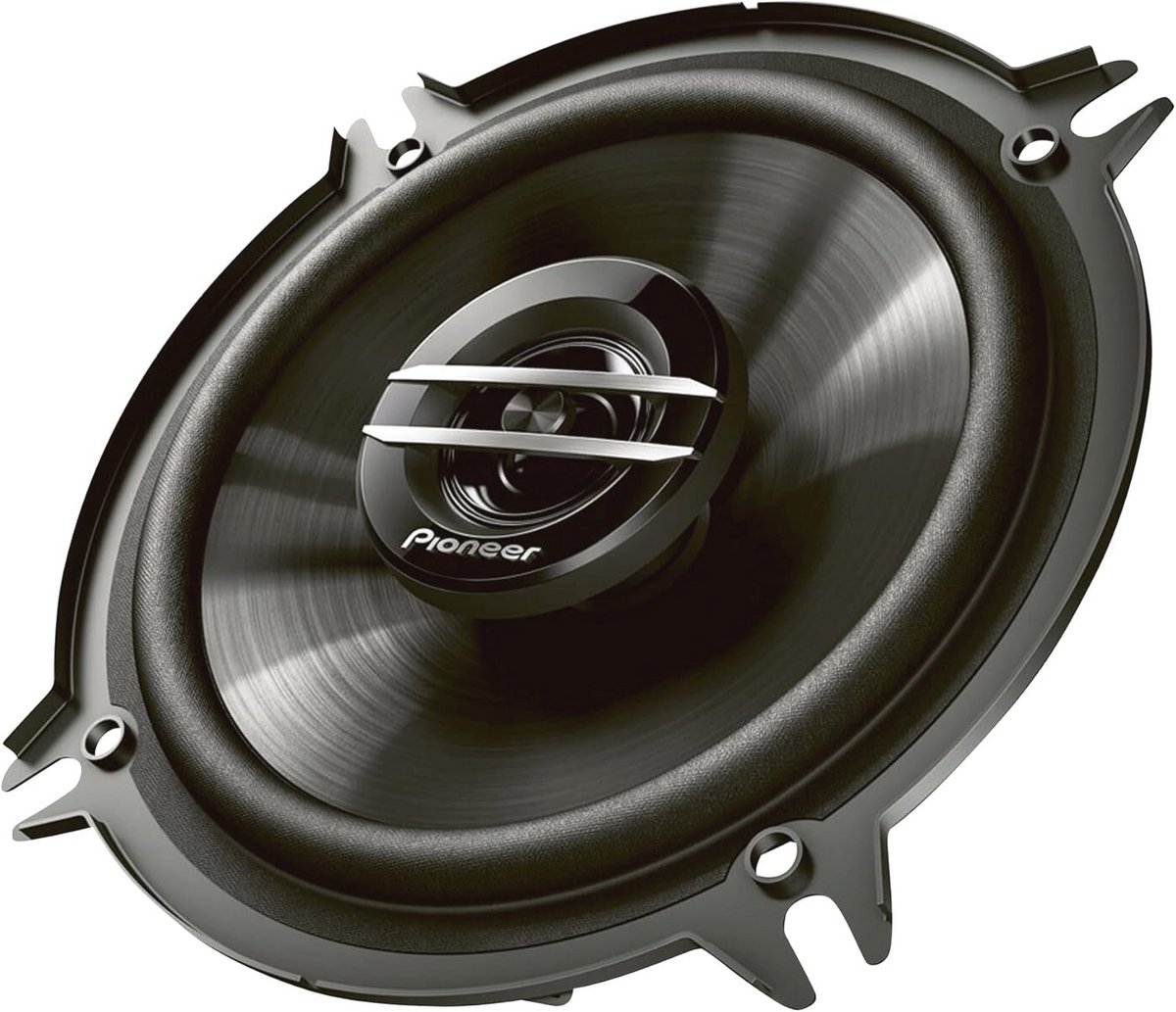 13cm 2-Wegs Coax Luidspreker 250W Zwart