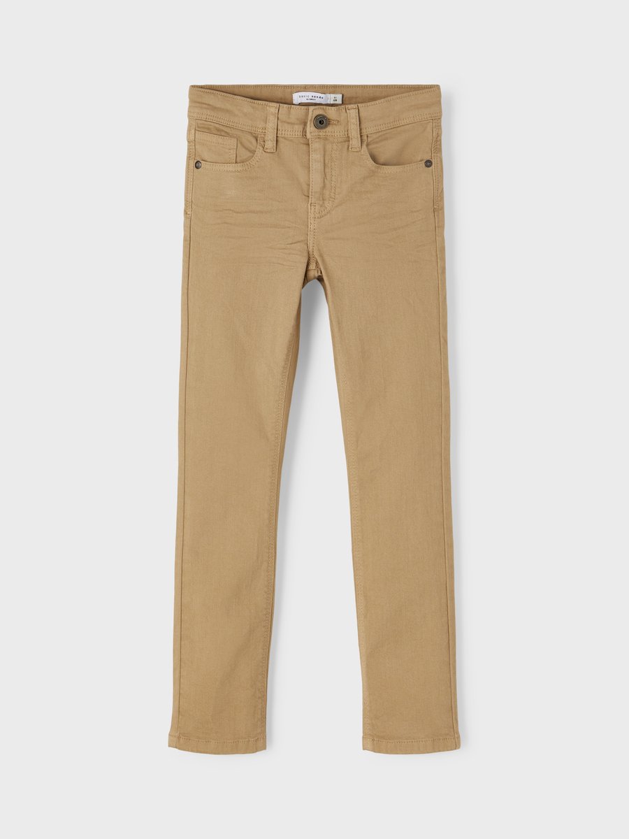 Name it Twill broek x-slim fit
