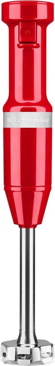 KitchenAid 5KHBV83 1 l Staafmixer 180 W Rood
