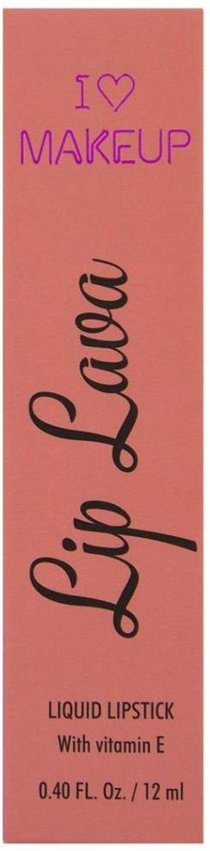 Makeup Revolution - I Heart Makeup - Lip Lava - Tremor - Liquid Lipstick
