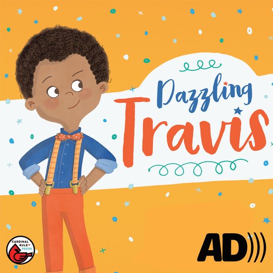Dazzling Travis - cover