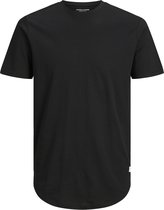 JACK & JONES PLUS Heren JJESTAR JJ Tee SS NOOS PLS T-Shirt, Dark Navy, 4XL, navy, 4XL