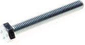 Kelfort Zeskanttapbout staal 8.8 verzinkt m8 x 20mm