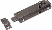 Dulimex Profielschuif PS 881B messing gepolijst vlak model 35 x 80mm 0412.331.3580 (Prijs per 2 stuks)