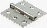Axa Scharnier RVS 63 x 63mm 1103-23-83/E