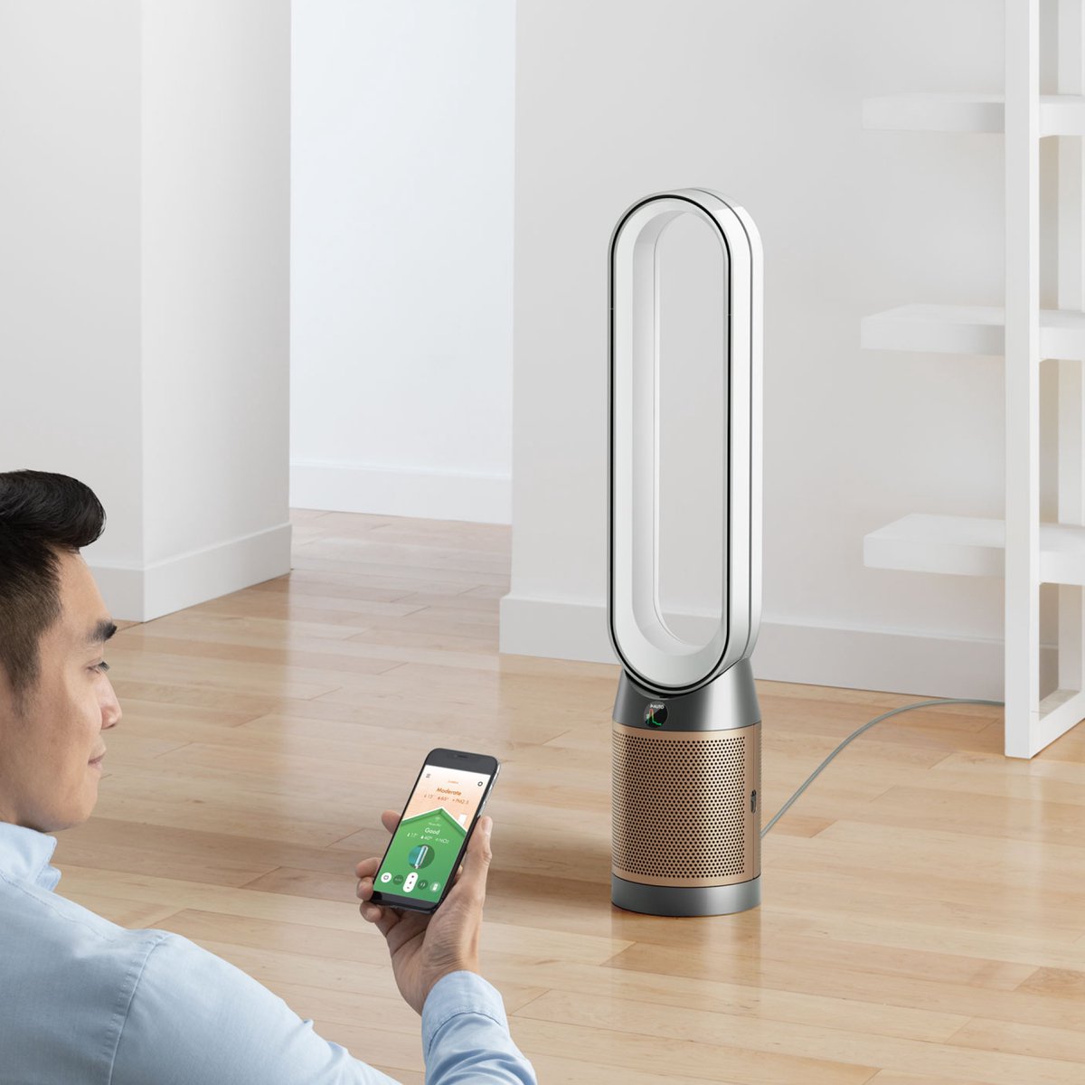 Dyson Purifier Cool PC2 De-NOx - Luchtreiniger thumbnail 6