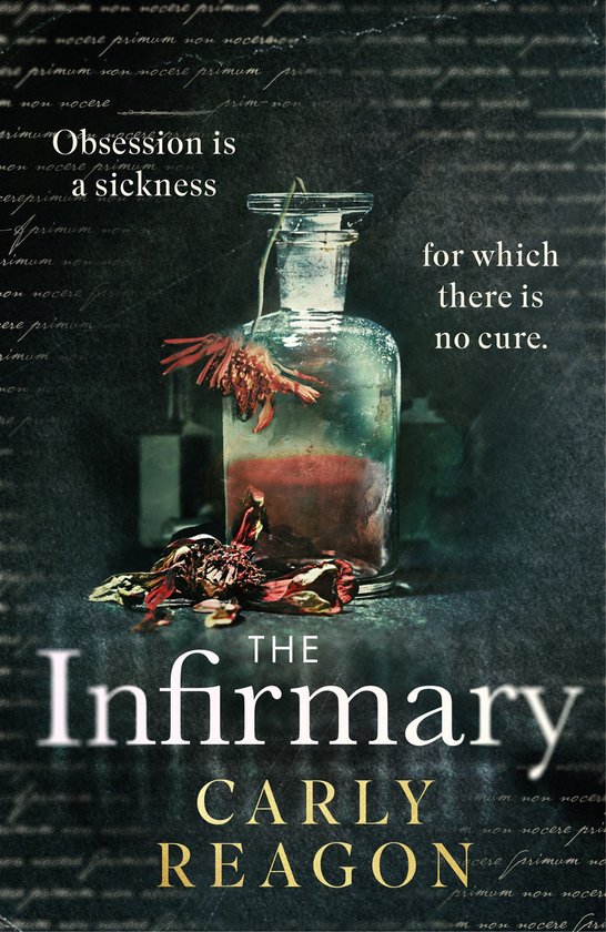 The Infirmary - cover