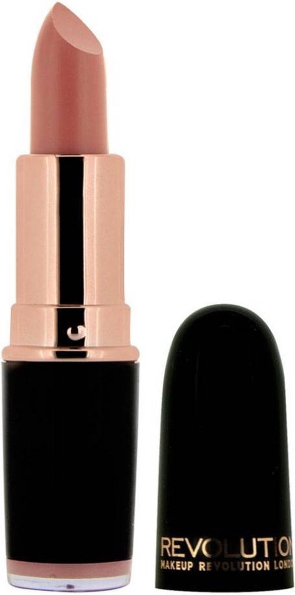 Makeup Revolution Iconic Pro Lipstick - Game of Mystery Matte