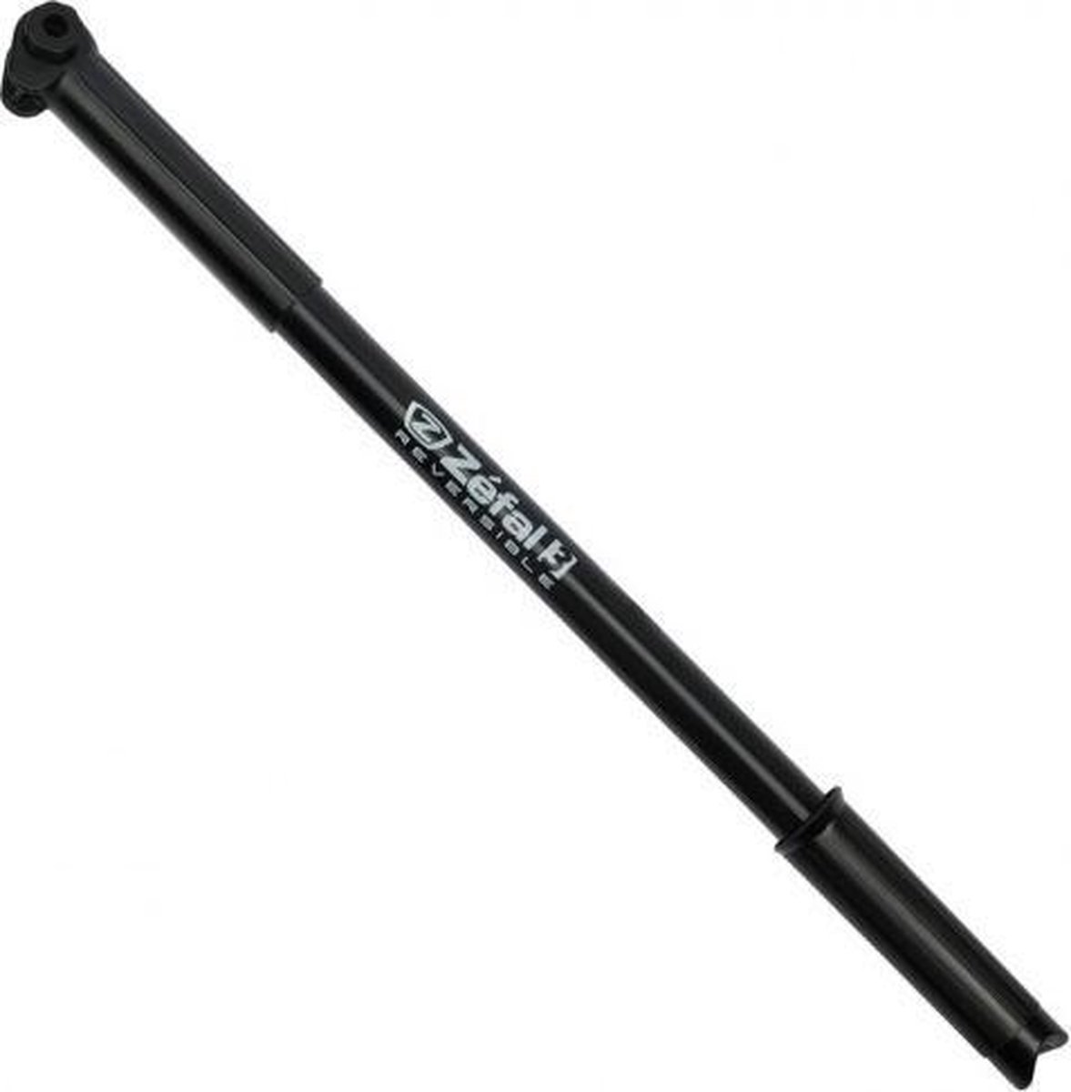 Zefal Handpomp Sp88 Maat 4 59 - 64 Cm Zwart