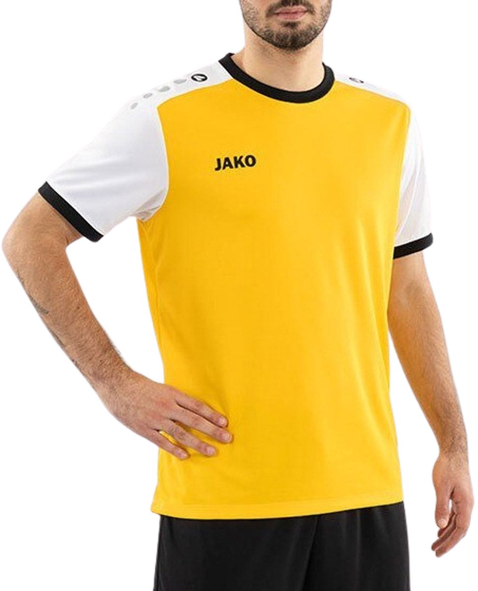 Jako Dynamic SS Shirt Heren - Maat L