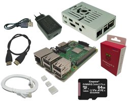 Raspberry Pi 3B+ starter kit