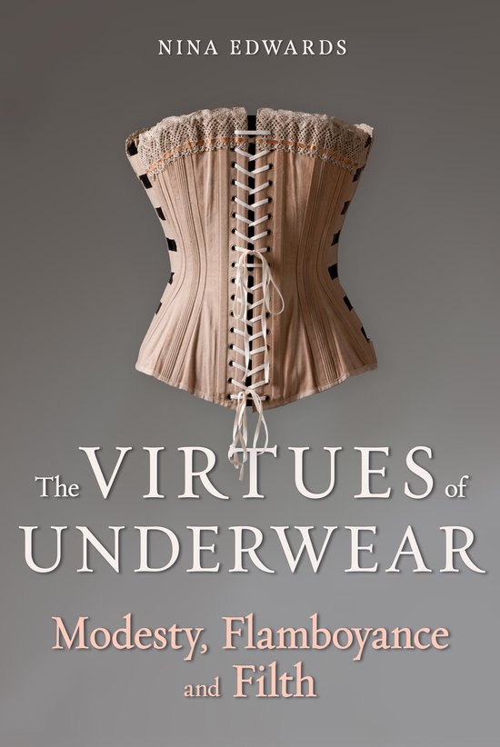 The Virtues of Underwear - cover