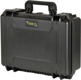 Raaco FlightCase 4 Transportkoffer - Waterdicht - 46,4x17,6x36,6 cm