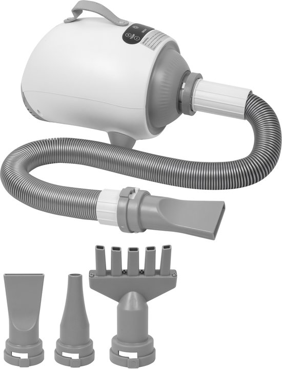 Nuvance - Hondenfohn