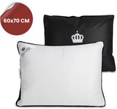 Bol.com Troonz Hoofdkussen Pocket Pillow Plus - 60x70 cm - Verwijderbare Kussens - Ergonomisch Orthopedisch Kussen - Pocketveren aanbieding