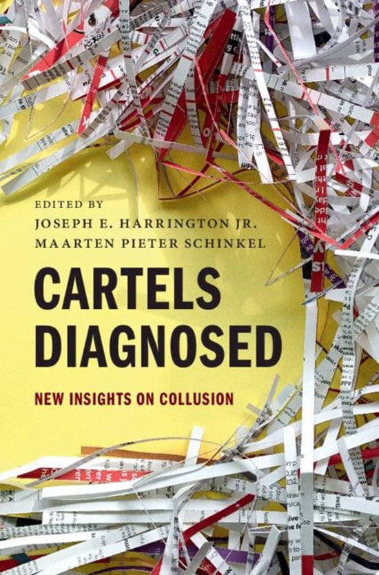 Cartels Diagnosed - cover