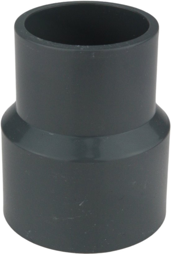 Broyeurfabriek.nl Verloopstuk PVC 40 naar 32 mm - Voor afvoer- en ...
