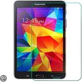 Glazen Screen protector Tempered Glass 2.5D 9H (0.3mm) voor Samsung Galaxy Tab 4 8.0 T330
