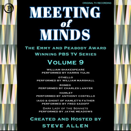 Meeting of Minds - cover