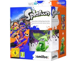 Inkling Amiibo Figuren voor Splatoon Spellen