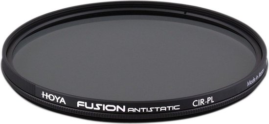 Hoya 86mm Fusion antistatic Circulair Polarisatie filter pre