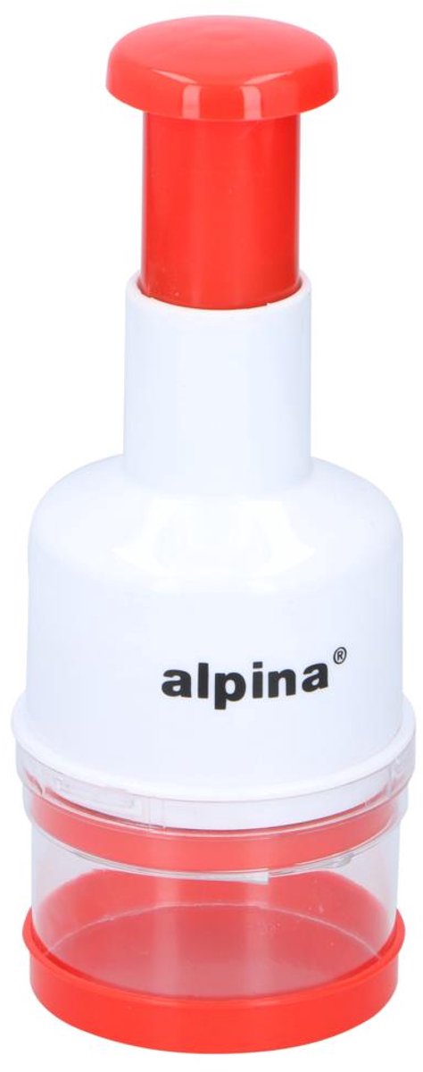 alpina Chopper Garlic/Herbs - Kunststof