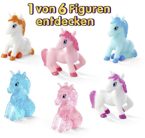 Glibi Unicorn Surprise Badbom van Merkloos — afbeelding 4
