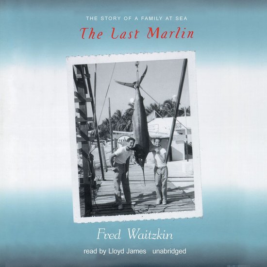 The Last Marlin - cover