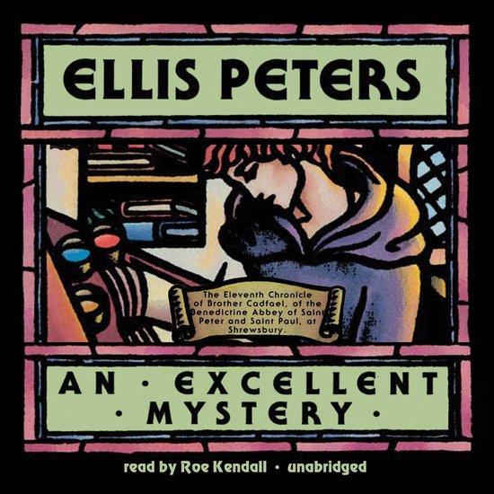 An Excellent Mystery - cover