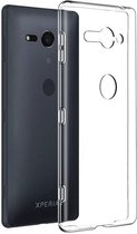 Sony Xperia XZ2 Compact Transparant Hoesje