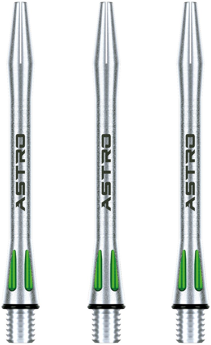 Winmau Astro Aluminium Blue - Dart Shafts