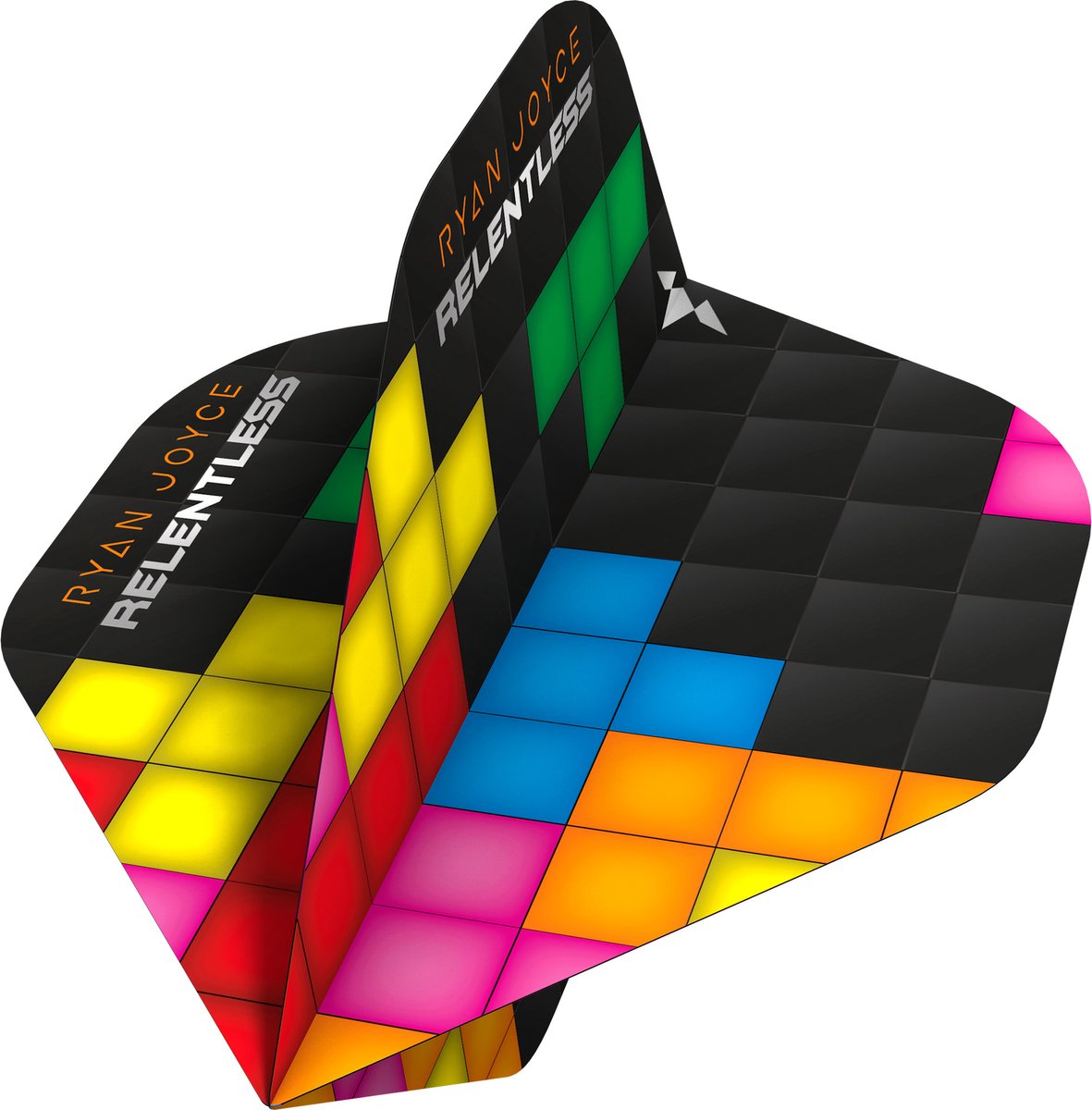 Mission Ryan Joyce Multicolor NO2 - Dart Flights