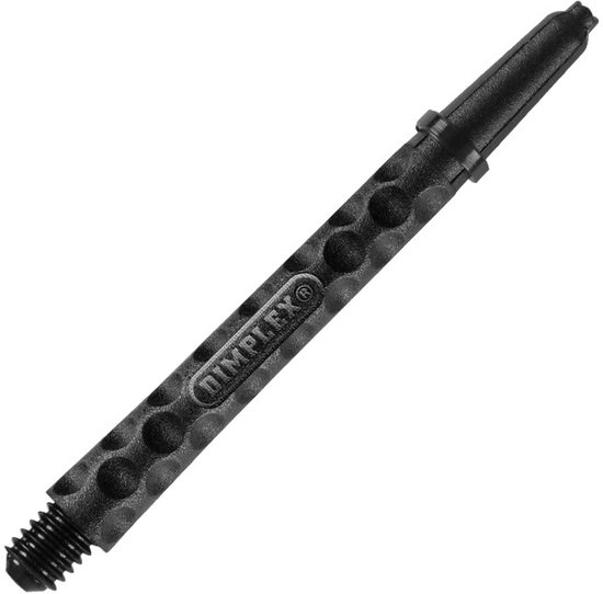 Harrows Dimplex Nylon Black - Dart Shafts Inbetween van Harrows — afbeelding 5
