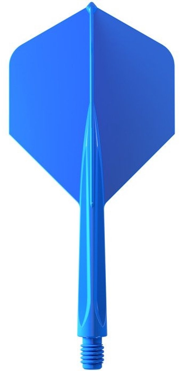 Unicorn Forge Blue NO2 - Dart Flights van Unicorn — afbeelding 3