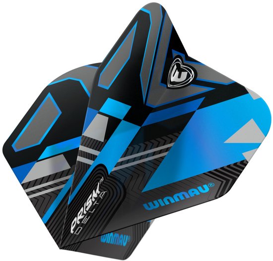 Winmau Prism Delta Galactics - Dart Flights van Winmau — afbeelding 2