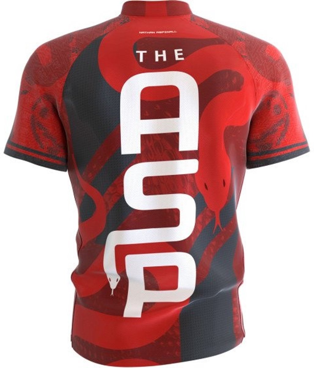 Target Nathan Aspinall Collarless 2024 - Dart Shirt L