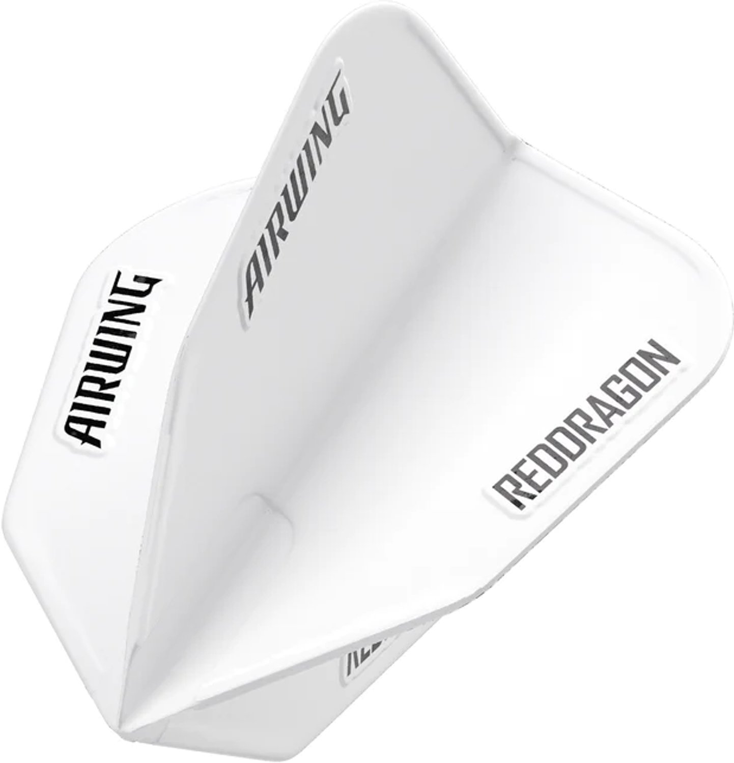 Red Dragon Airwing White V- Standard - Dart Flights