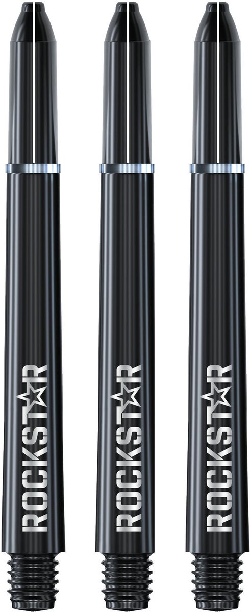 Winmau Joe Cullen Black - Dart Shafts
