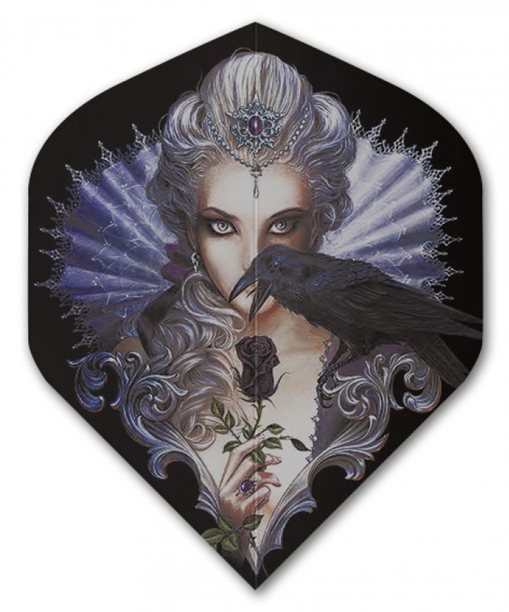 Alchemy - Ravenous - Dart Flights
