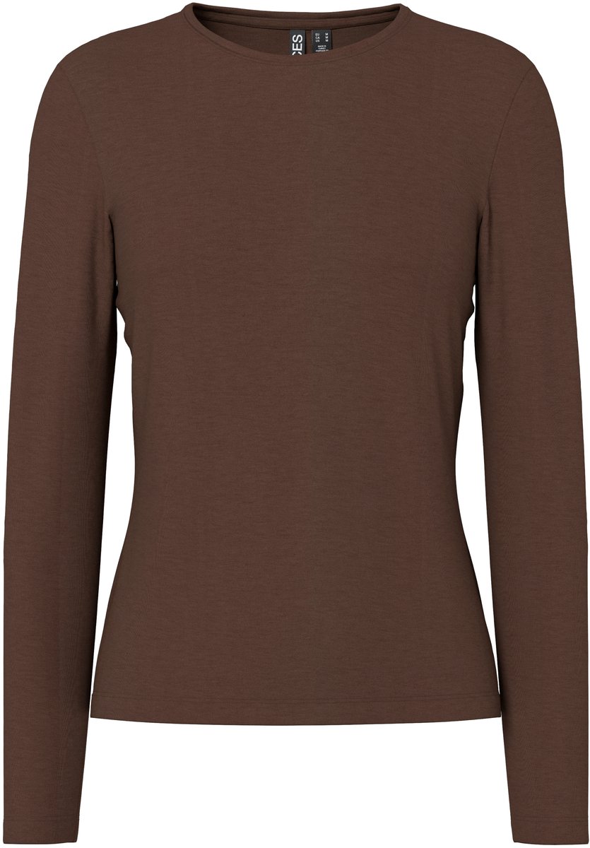 PIECES - PCSIRENE LS TEE JRS NOOS - Dames - Lange mouwen shirts