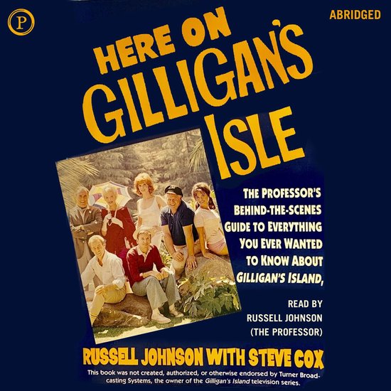 Here on Gilligan's Isle - cover
