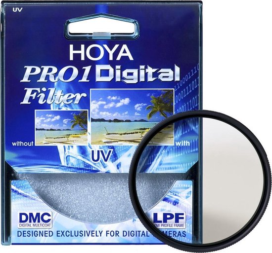 Hoya UV Filter 55mm Pro1 Digital | bol