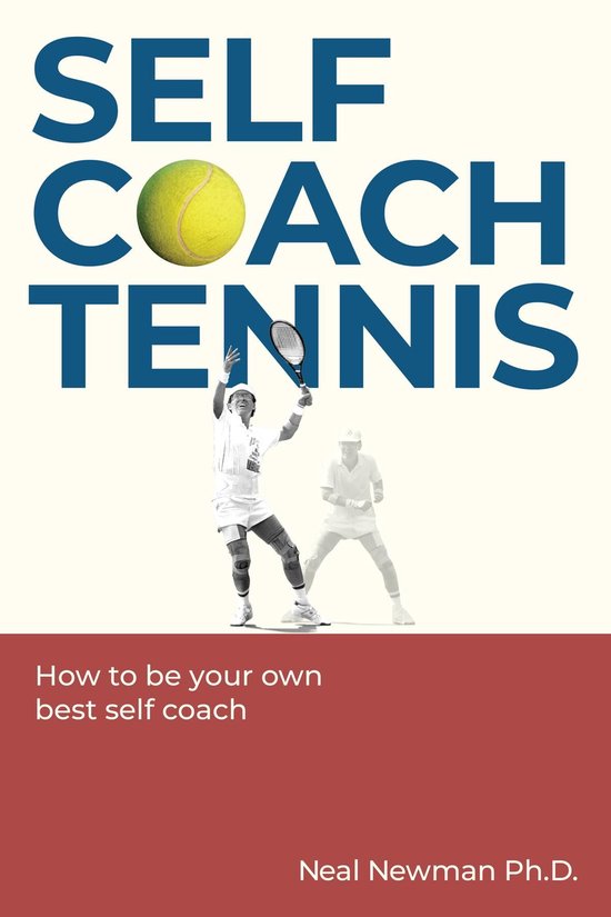 Self Coach Tennis - cover