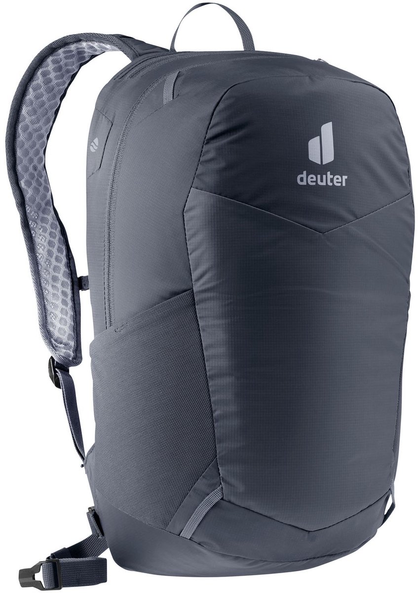 deuter Daypack Rugzak Speed Lite 17 Backpack Black Zwart – foto 6