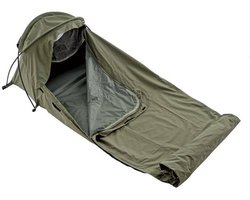 Defcon 5 Tent Bivi Bivvy Bag 1700 Gram - Groen - 1 Persoons