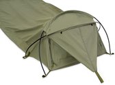 Bol.com Defcon 5 Tent Bivi Bivvy Bag 1700 Gram - Groen - 1 Persoons aanbieding