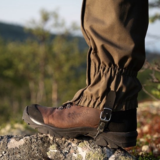 Active Gaiters - Moss Green (1102) — afbeelding 3