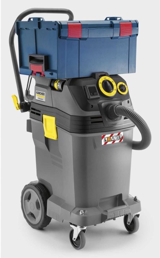 Kärcher NT 50/1 Tact Te L EU - 1.148-411.0 - krachtige stof-/waterzuiger - Industriestofzuiger